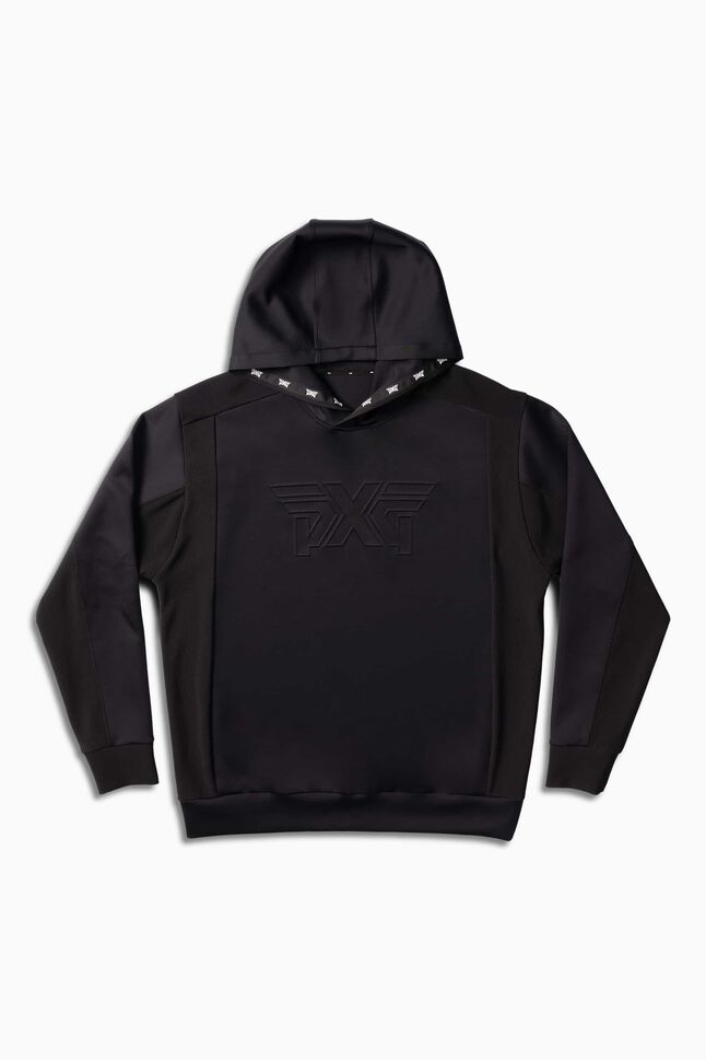 Pull Over Shadow Hoodie